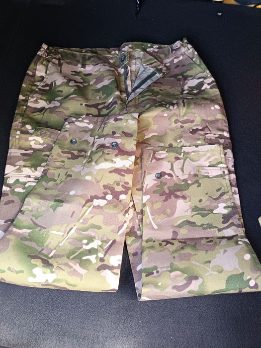 Форма для охоты и рыбалка