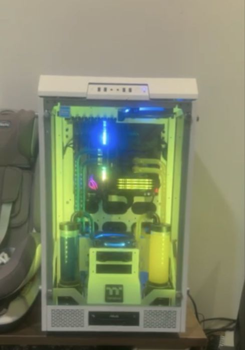 Настольный Компьютер ASUS