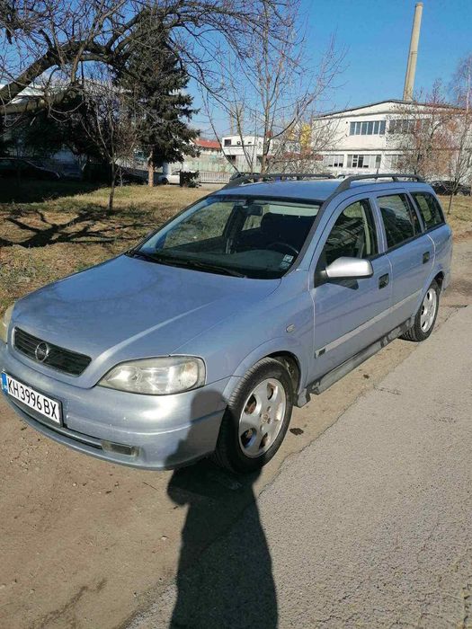 Опел  Астра         .