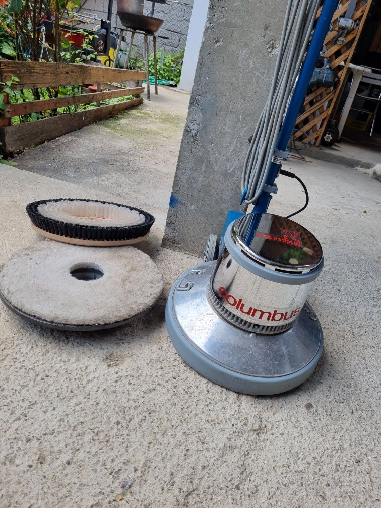 Monodisc slefuit pardoseli Columbus  HS 404
