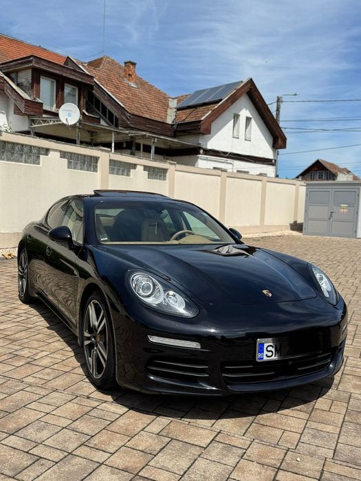 Porsche Panamera 3.0 Diesel 300 Co