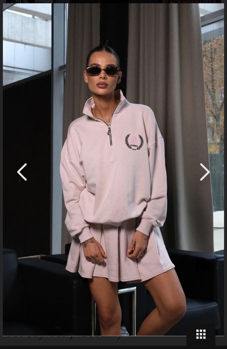 Karma сет Say Yes Dreamy pink XS/S