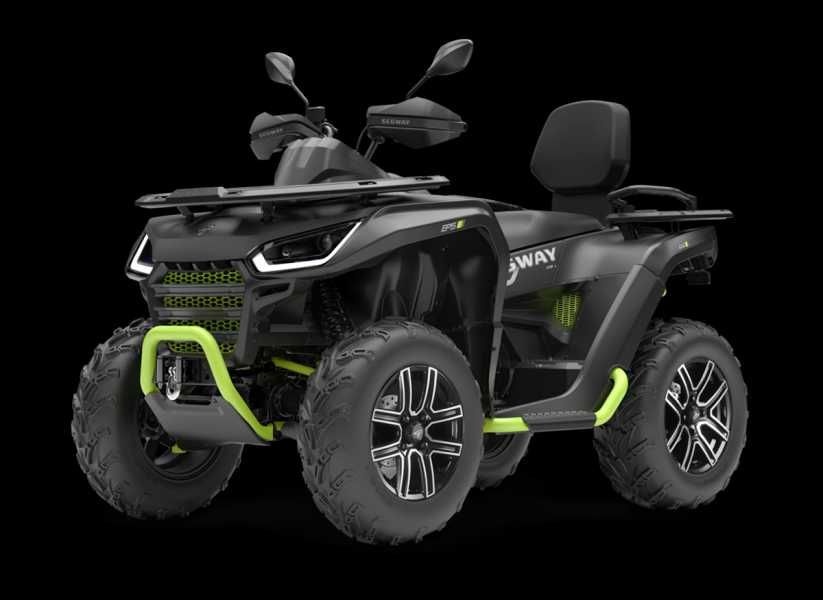 ATV Segway Snarler AT6 L LIMITED, T3b