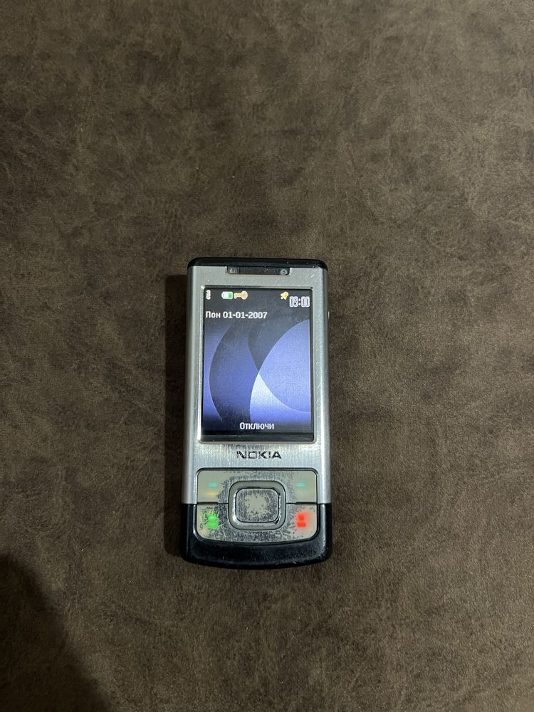 Nokia 6500s / 3110с и други