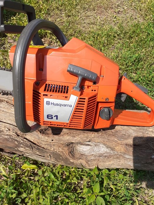 Rarițate Husqvarna 61 originală,,profesionala
