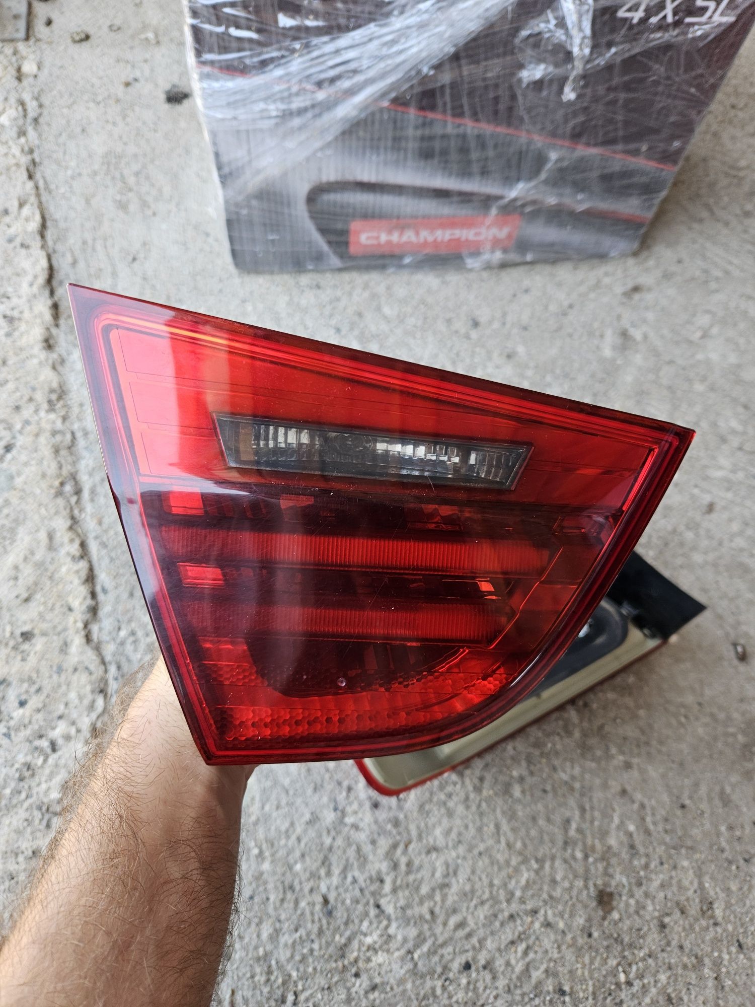 Стопове е90 lci facelift фейс