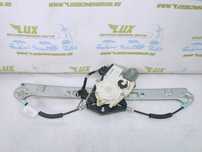 Macara cu motoras geam stanga spate 6925965-2 BMW X3 E83  [din 2003 pana  2006]