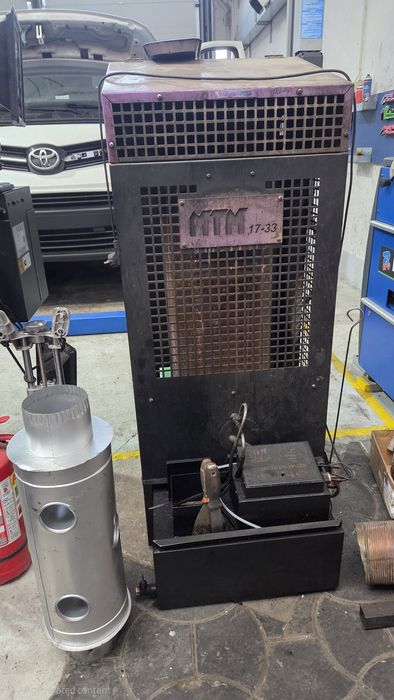 Soba MTM 17-33, 33KW