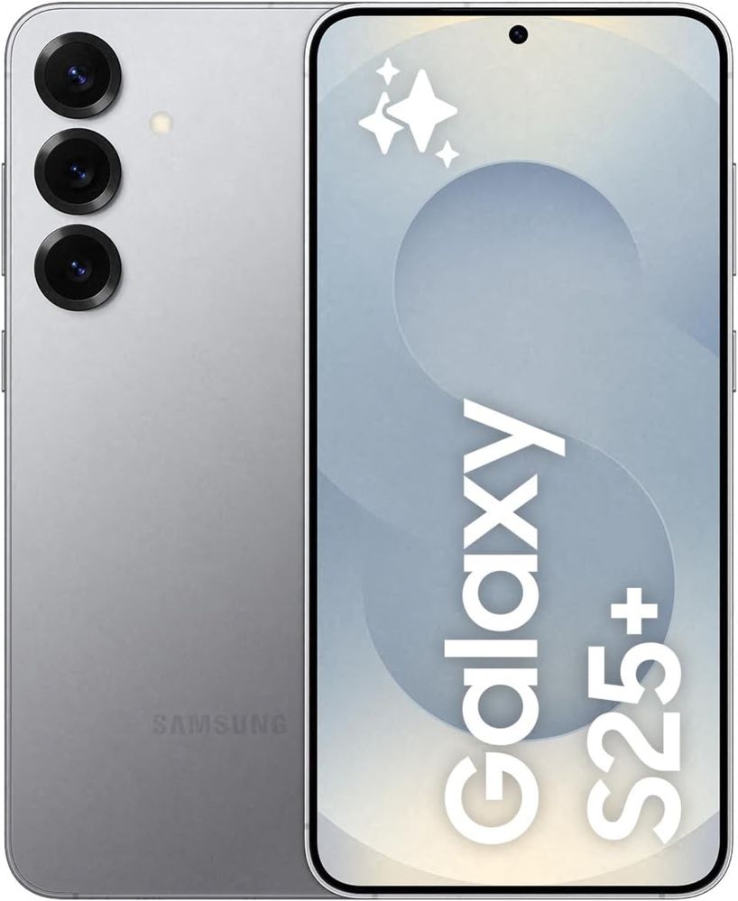 Нов!2г гаранция! Samsung Galaxy S25+ Plus 256GB + 12GB RAM