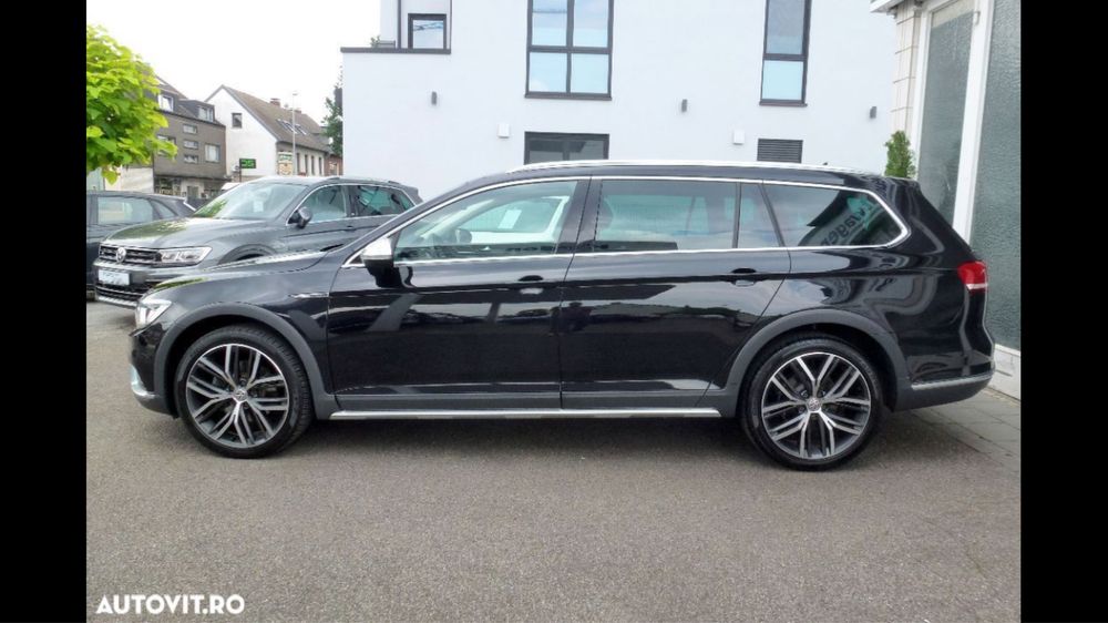 Vand Volkswagen passat alltrack-4Motion 2.0TDI -2018