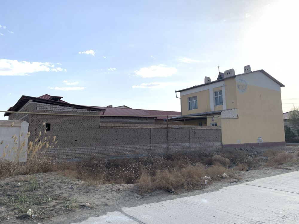 Уй сотилади катедж 540м.кв хорезм кушкупир Янгилик махаласи
