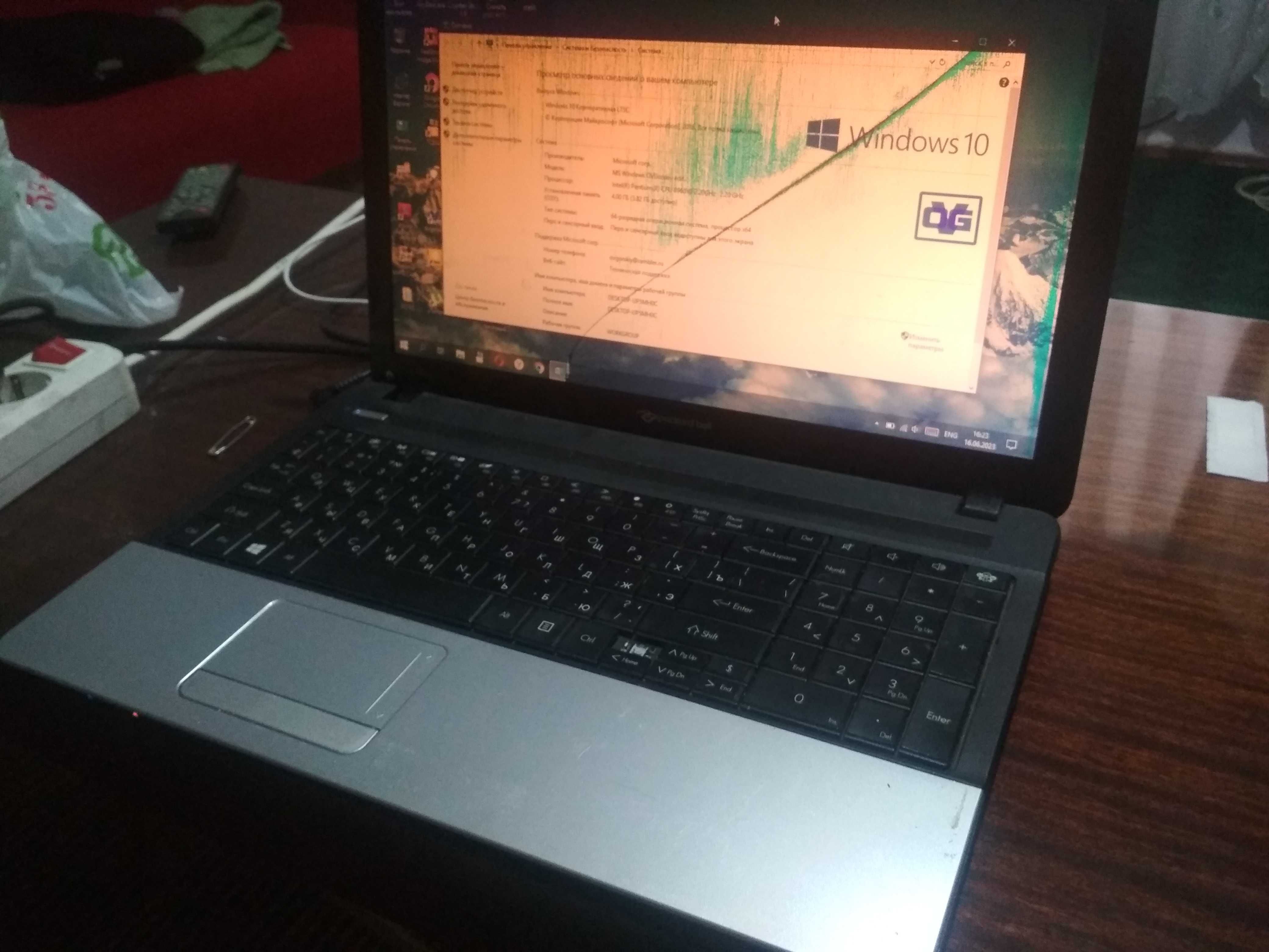 Продается ноутбук для офисных работы. Ofiyniy ishlar uchun noutbuk