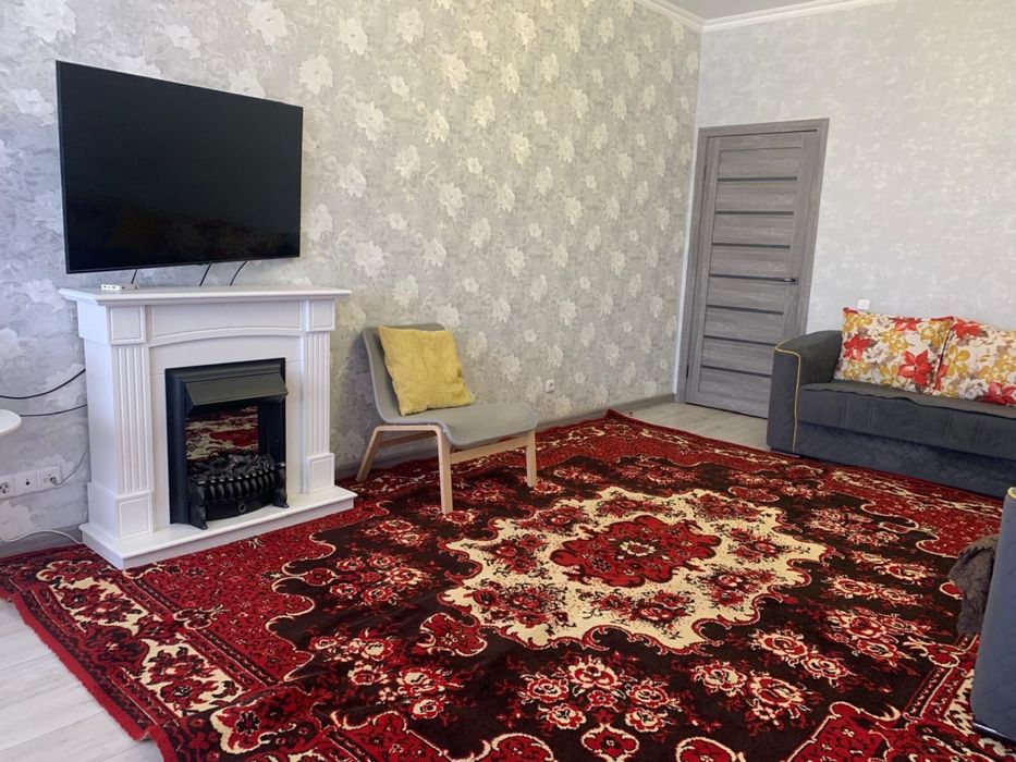 Продам шикарный ковер 3х4м