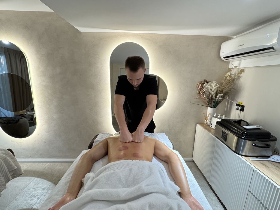 Masaj la Cabinet | Fizioterapie & Kinetoterapie