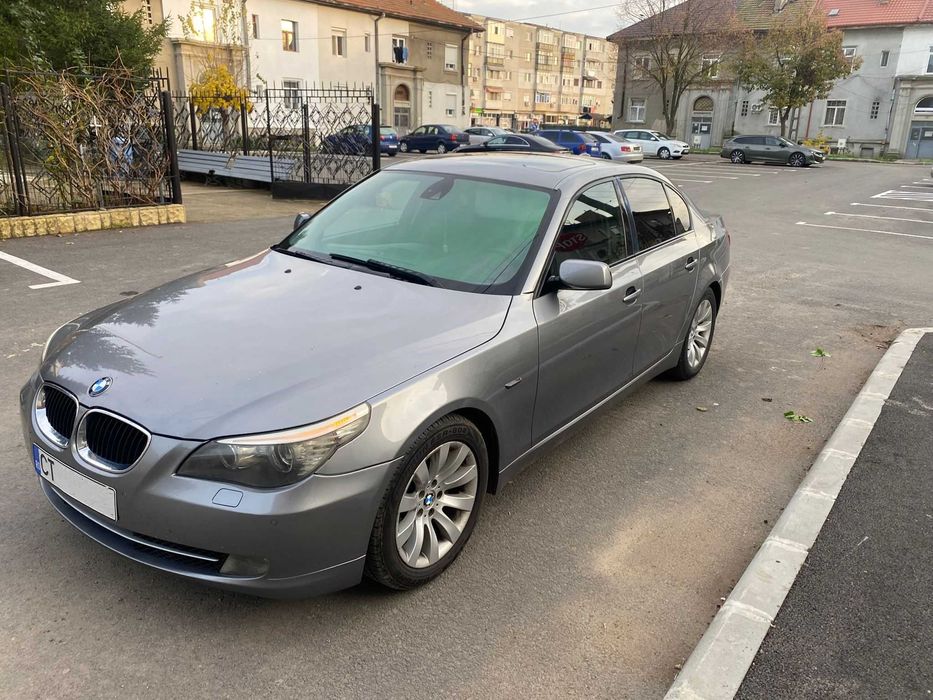 BMW Seria 5 e60 Automat