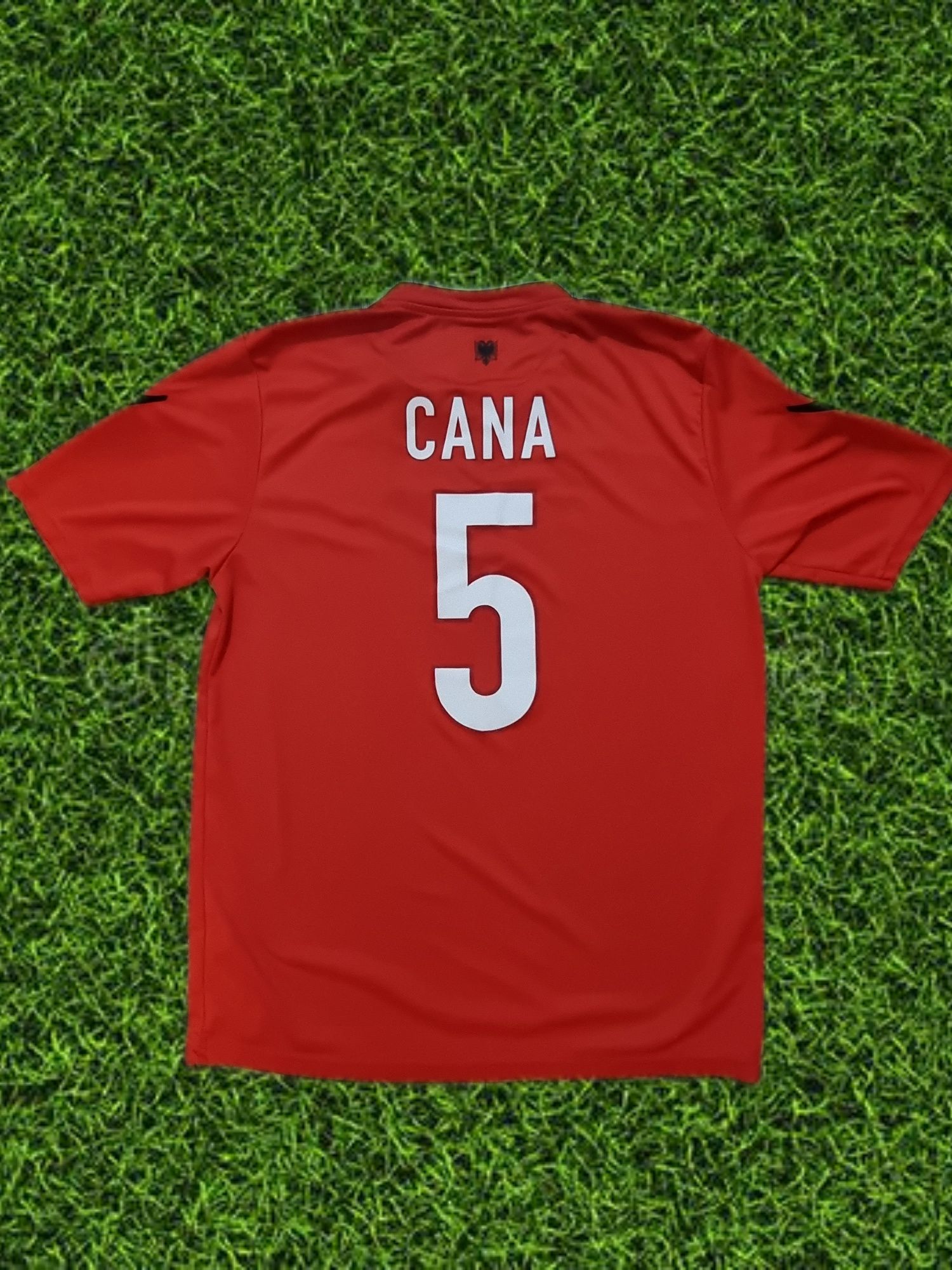 Tricou fotbal ALBANIA player version Euro 2006