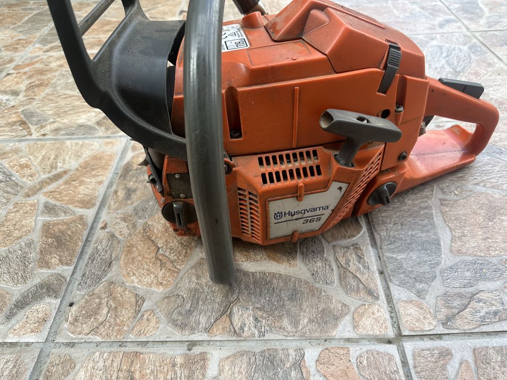 Husqvarna 365…..