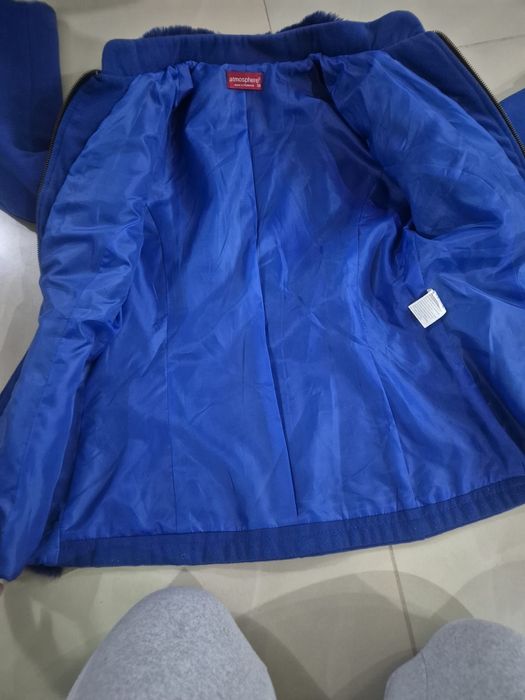 Haina stofa Atmosfere