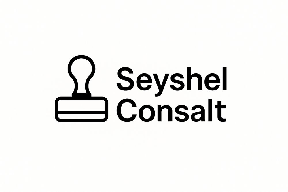 Pechat va shtamp yasash xizmati