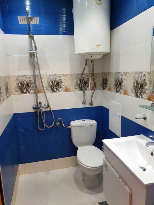 Продава се Двустаен апартамент в Пловдив, Кършияка - 50 кв.м за 1290 €/кв.м - Снимка #1