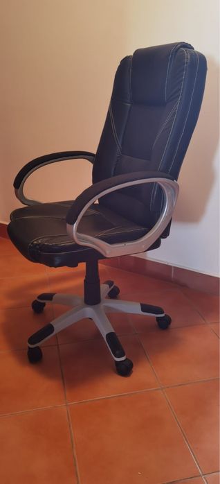 Scaun directorial piele ecologica