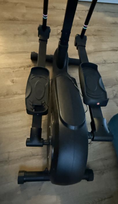 Vand bicicleta eliptica ZIPRO HEAT WM IConsole