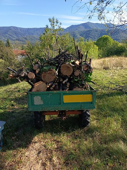 Фреза 4х4 трактор