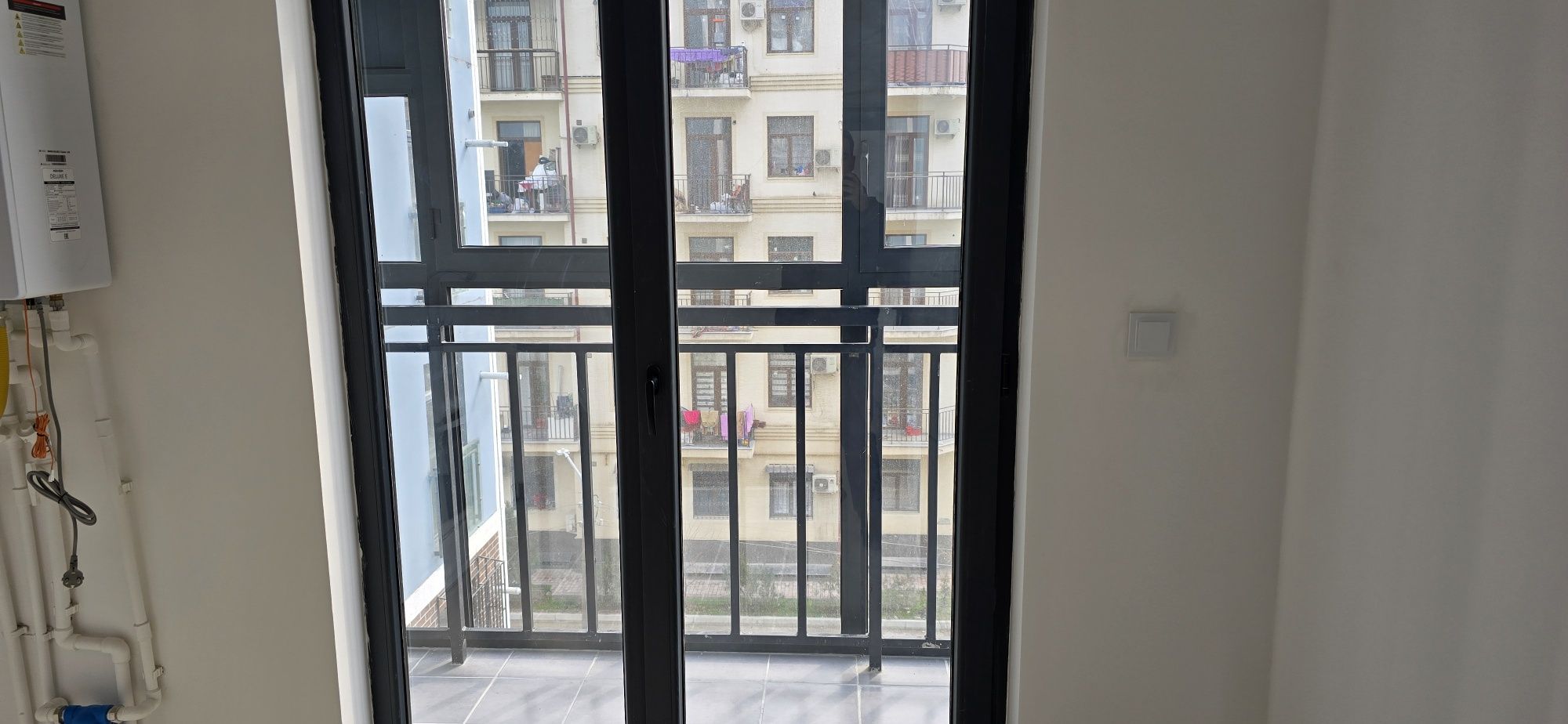 ЖК Assalom Havo 2, 3 комн 75м2