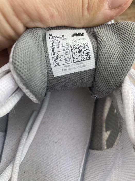 New balance 530 оргинални