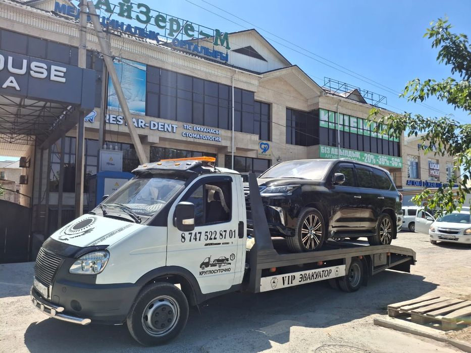 Эвакуатор шымкент работаем круглосуточно 24/7_