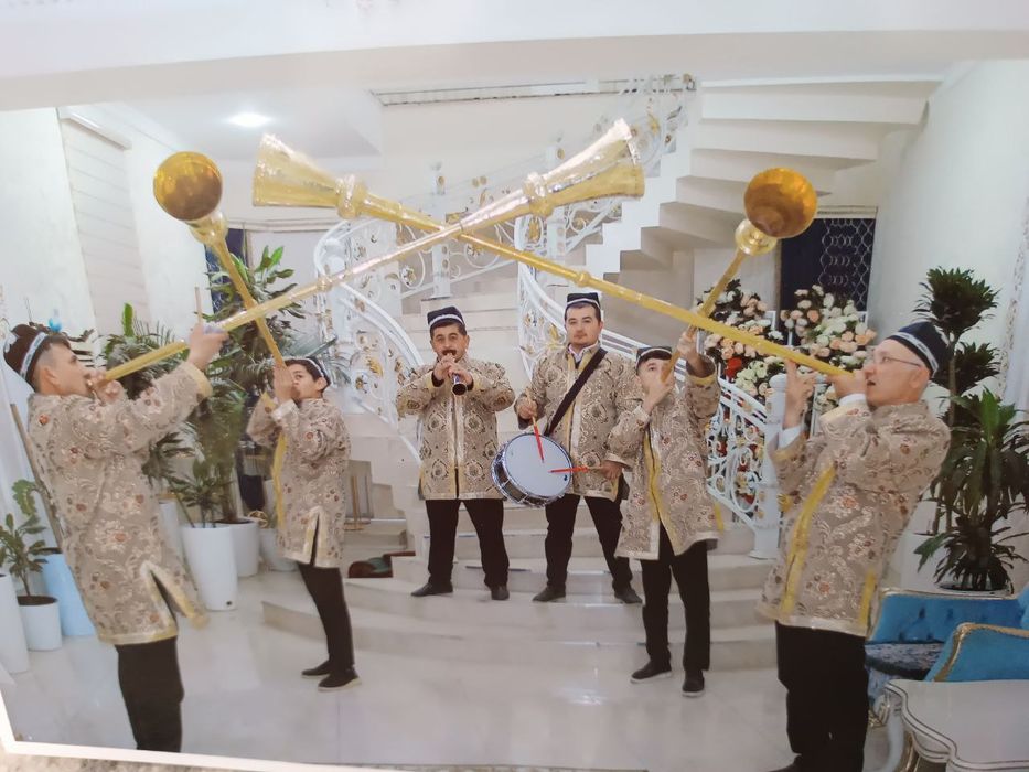 Карнай сурнай хизмати