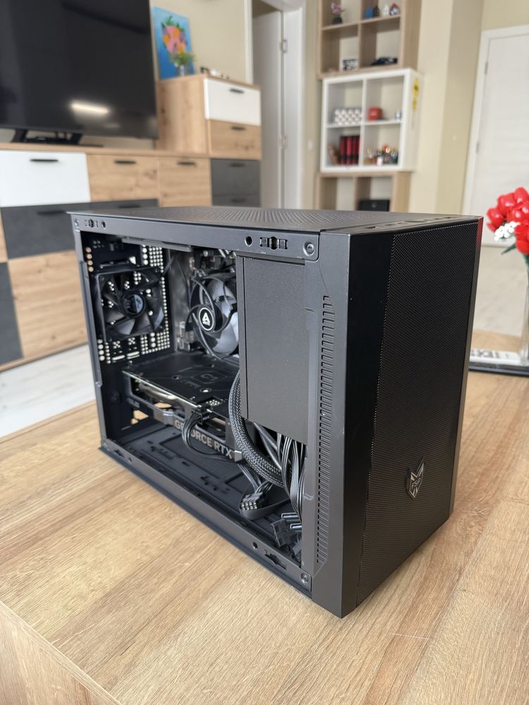 Геймърски Компютър RTX 4060ti | i5-12400f | 32GB 3200mhz