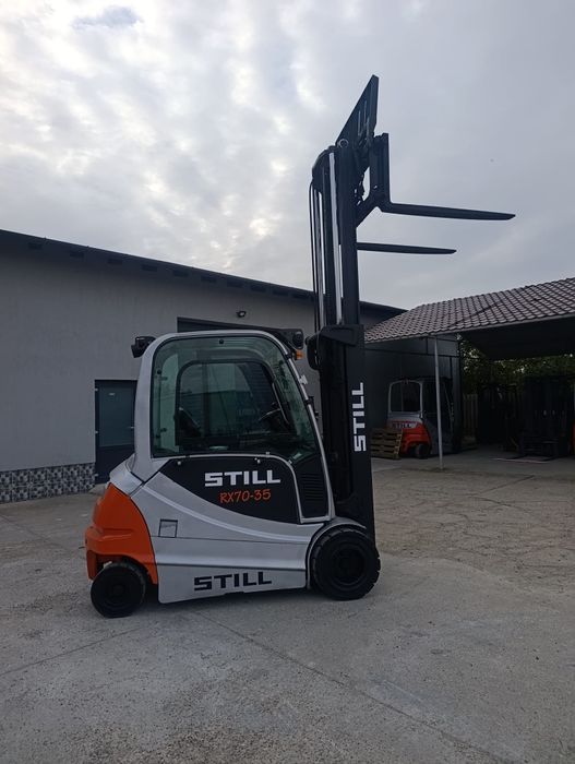 Stivuitor STILL Electric