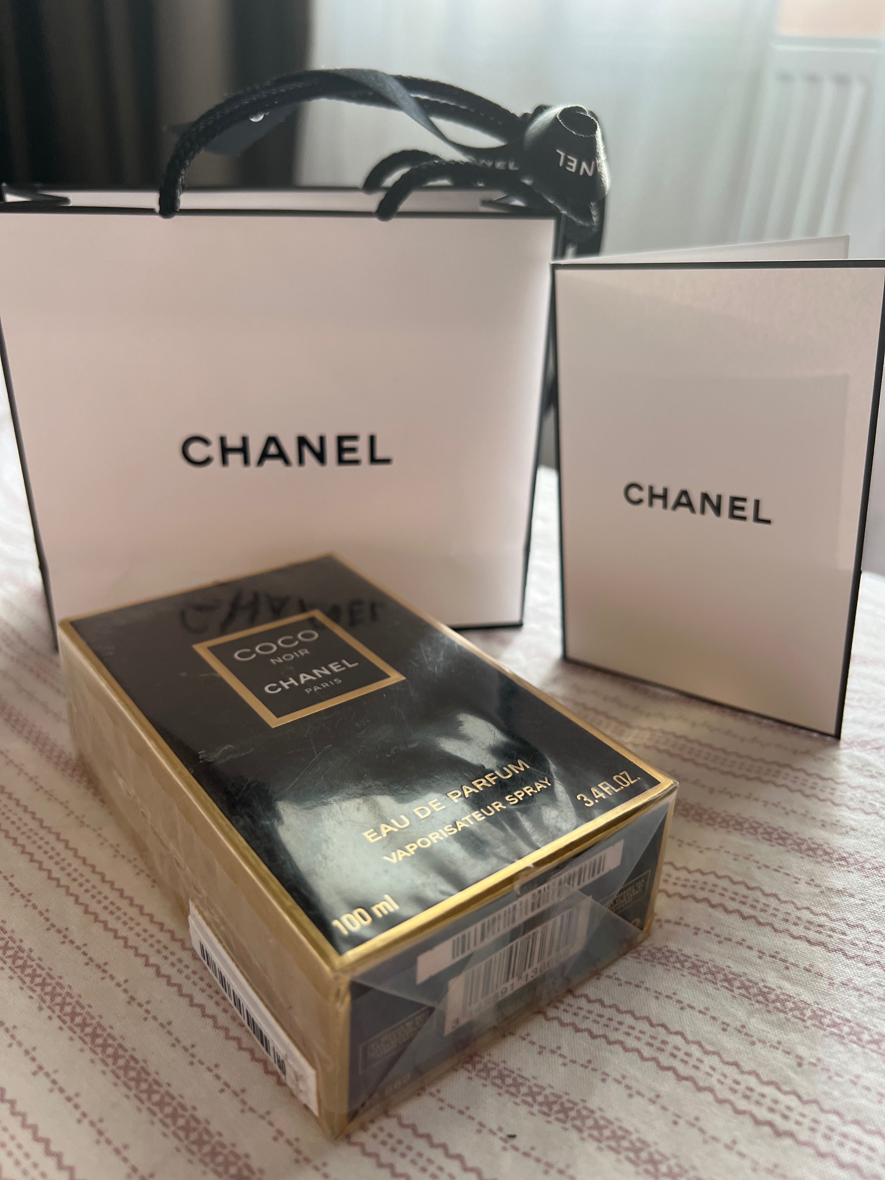 Парфюм Chanel нов