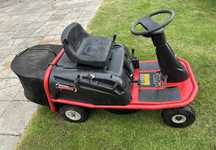 Tractoraș gazon MTD Rider - motor Kawasaki