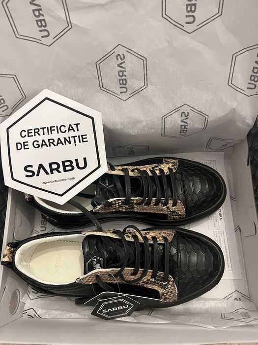 Pantofi/incaltaminte Sarbu Atelier