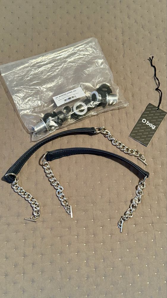 O Bag кокетна дамска чанта