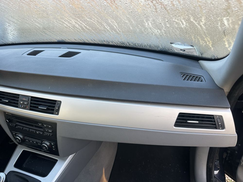 Табло за BMW e90/e91 facelift със старт/стоп бутон!