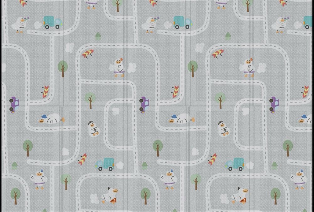 Ecoplay Ново килимче за игра