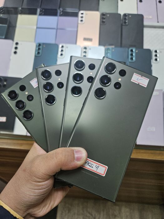 Samsung S23 ultra 12/256Gb orginal asratiment bor