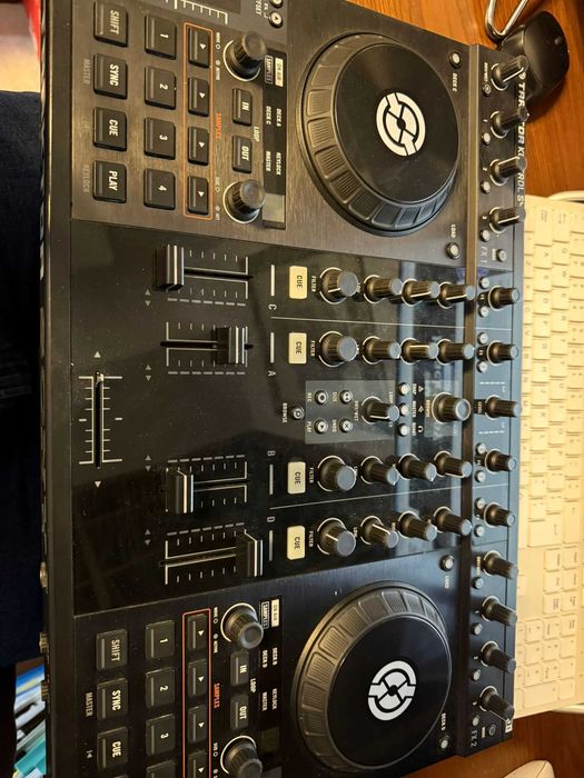 Vand mixer traktor s4