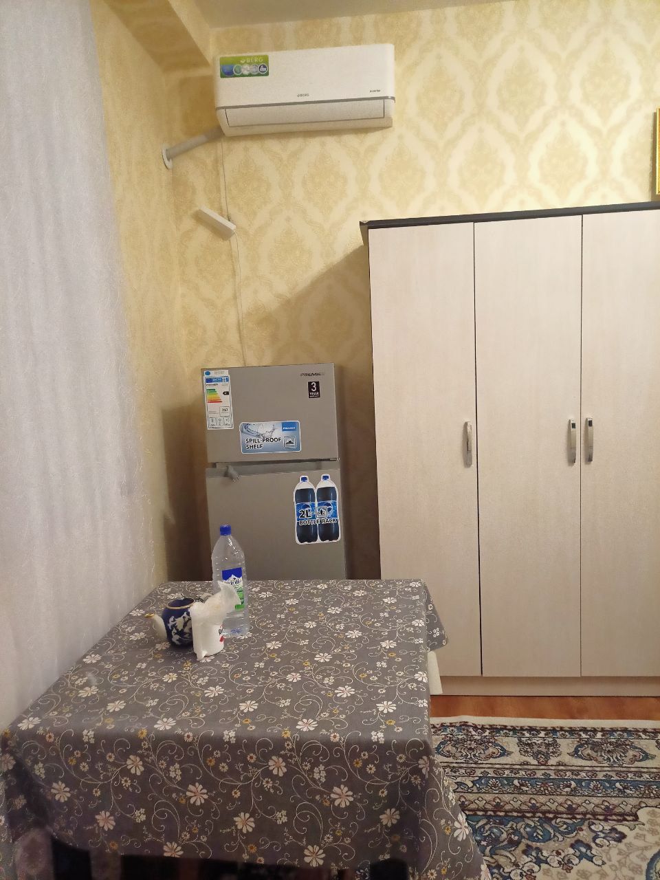 Одна комнатная квартира