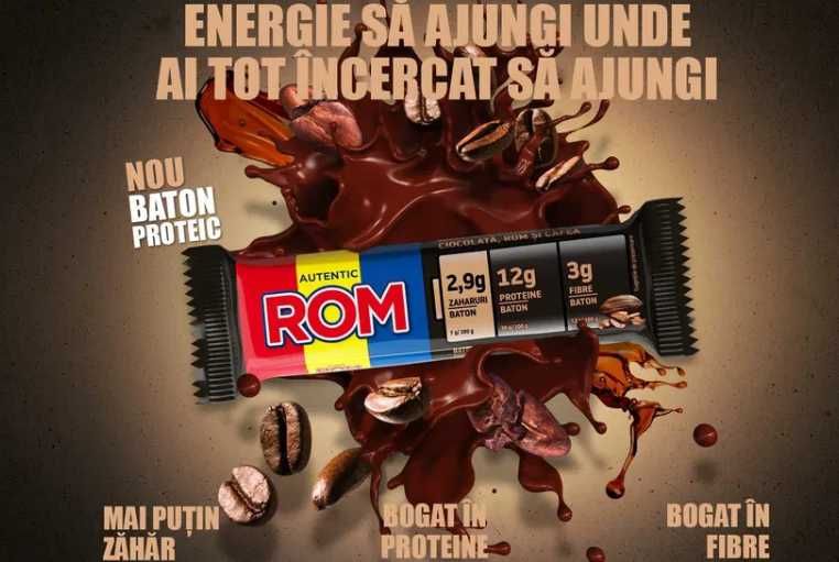 BATON Proteic ROM   ROM proteine