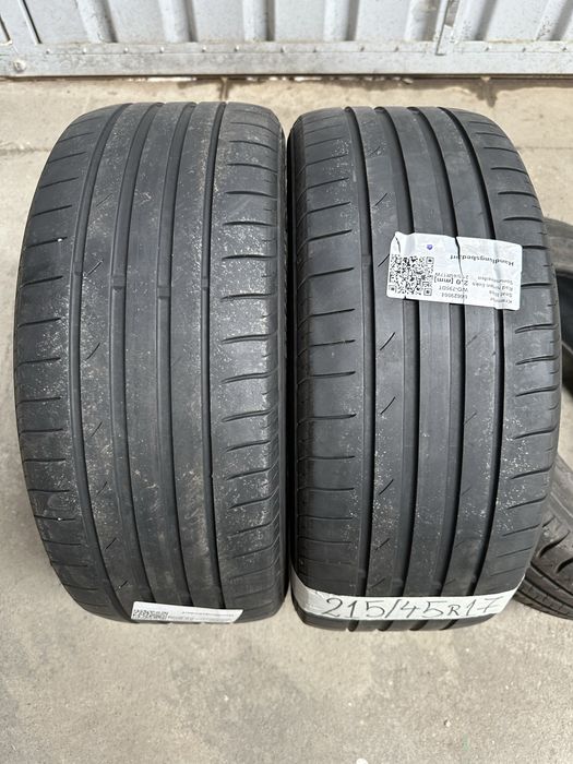 Anvelope 215/45 R17 NEXEN vară