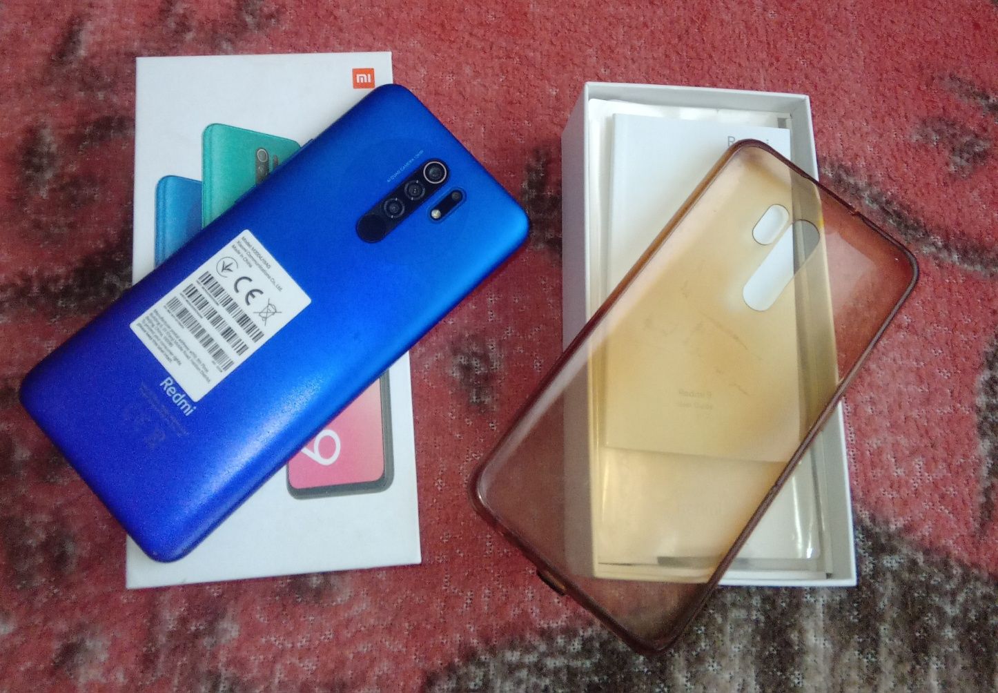 Xiaomi Redmi 9 NFC 4/32 гб