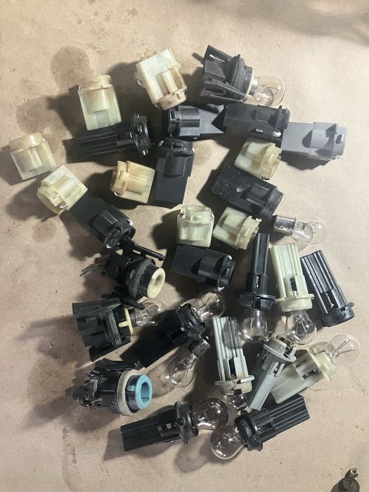 Патрон фонарей на bmw