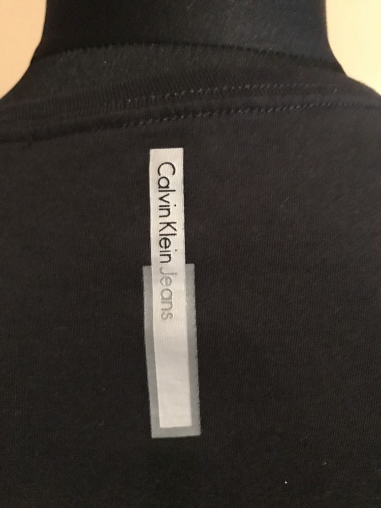 Tricou Calvin Klein, autentic, nou