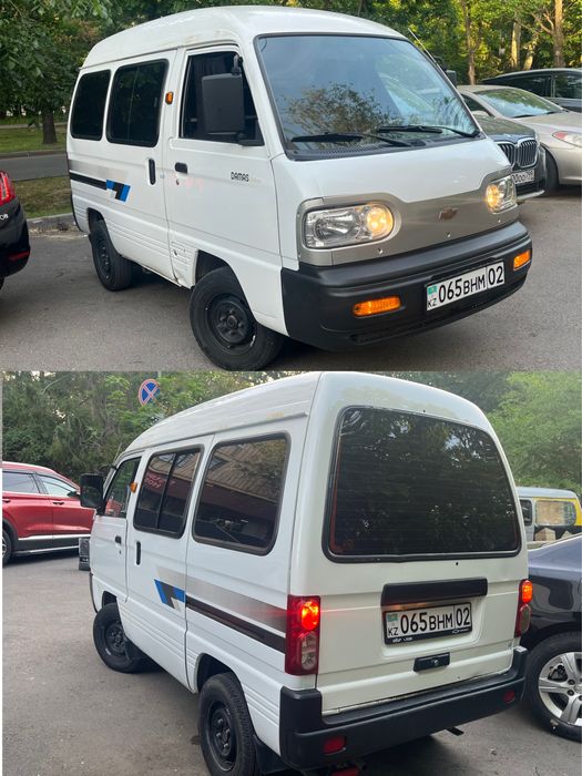 Дамас 2022 г продается