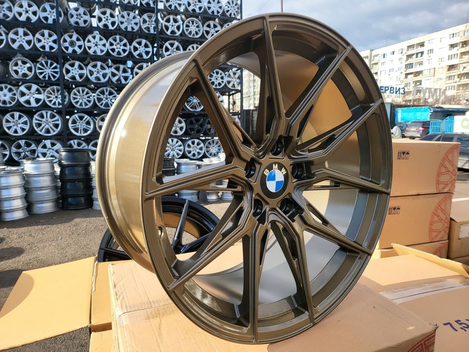 Джанти 19 5х120 BMW , спорт пакет БМВ