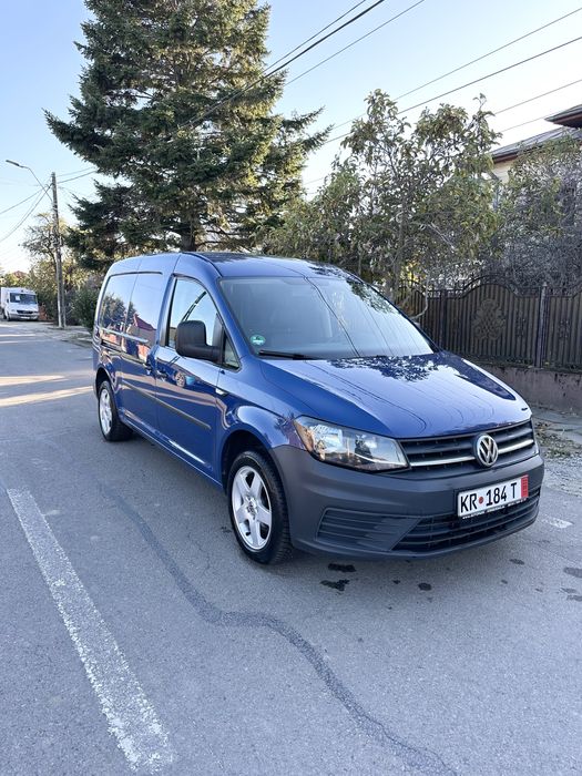 Volkswagen VW Caddy Maxi 2.0TDI